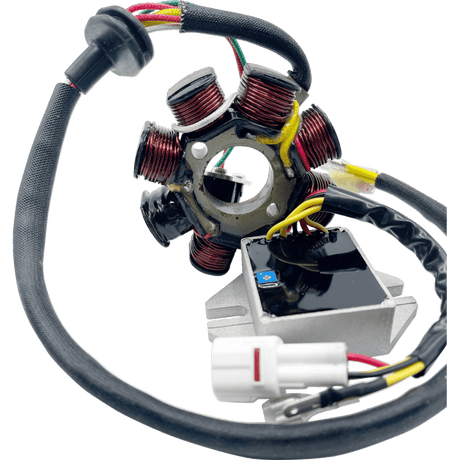 Rick's Motorsport Electric Charging Kit H/S - DRIVEN Canada's Powersports 14-99-900H