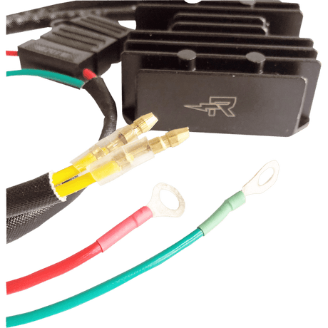 RICK'S MOTORSPORT ELECTRIC CHARGING KIT LITH - ION - Driven Powersports Inc.14 - 99 - 101