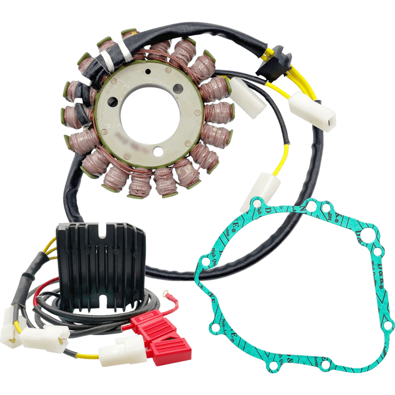 Rick's Motorsport Electric Charging Kit - DRIVEN Canada's Powersports 99-300
