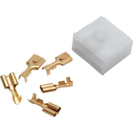 RICK'S MOTORSPORT ELECTRIC CONNECTOR HONDA (11 - 101) - Driven Powersports Inc.11 - 10111 - 101