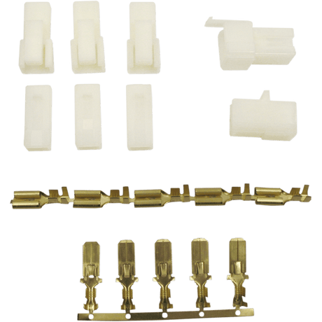 RICK'S MOTORSPORT ELECTRIC CONNECTOR - Driven Powersports Inc.11 - 112
