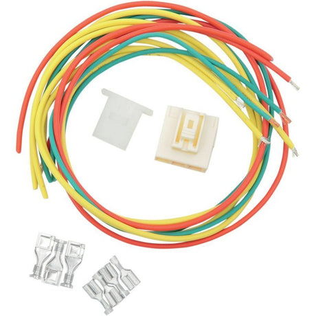RICK'S MOTORSPORT ELECTRIC CONNECTOR (11 - 110) - Driven Powersports Inc.11 - 11011 - 110
