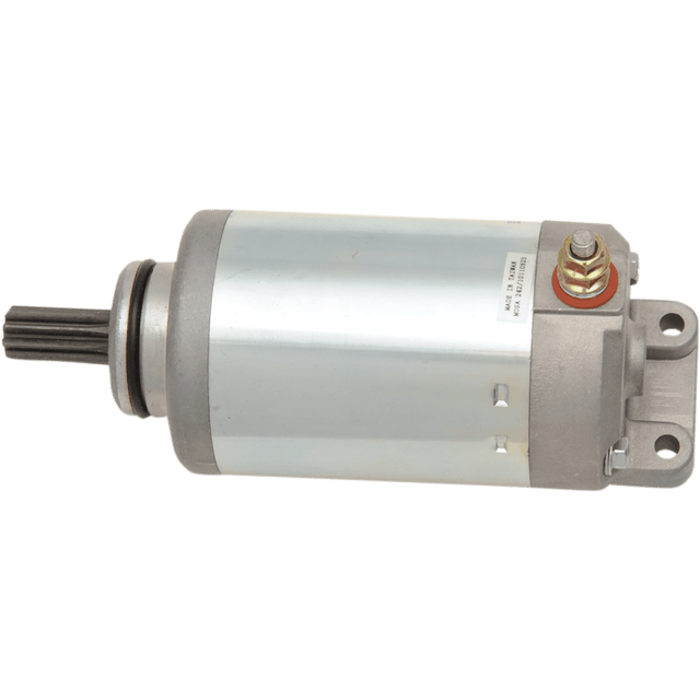 RICK'S MOTORSPORT ELECTRIC NEW ARCTIC CAT STARTER MOTOR (61 - 008) - DRIVEN Canada's Powersports 61 - 008