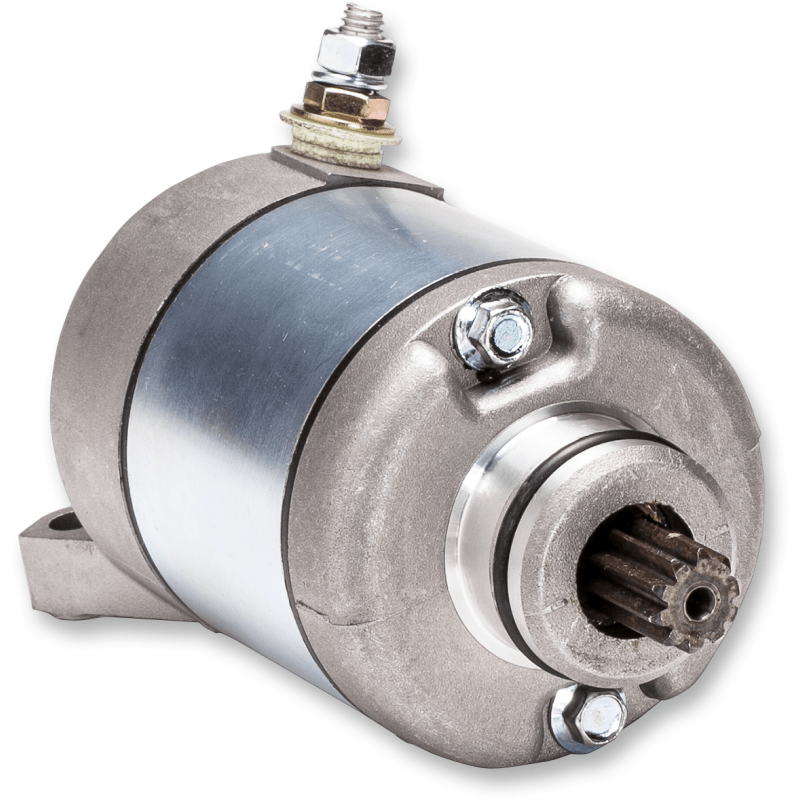 RICK'S MOTORSPORT ELECTRIC NEW HONDA STARTER MOTOR (61 - 110) - DRIVEN Canada's Powersports 61 - 110