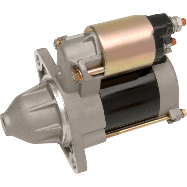 RICK'S MOTORSPORT ELECTRIC NEW KAWASAKI STARTER MOTOR (61 - 208) - DRIVEN Canada's Powersports 61 - 208