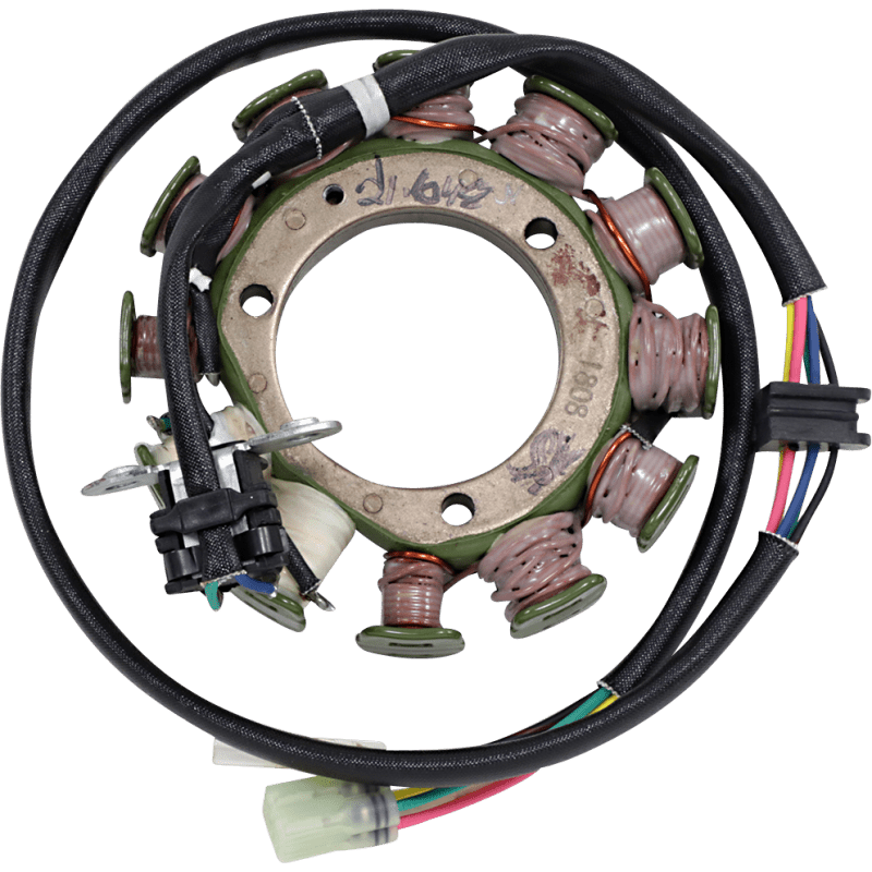 RICK'S MOTORSPORT ELECTRIC OE STYLE STATOR HON - Driven Powersports Inc.21 - 648