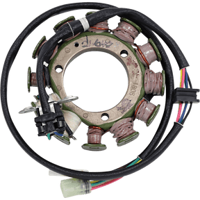 RICK'S MOTORSPORT ELECTRIC OE STYLE STATOR HON - Driven Powersports Inc.21 - 648