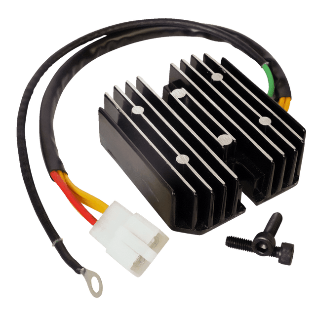 RICK'S MOTORSPORT ELECTRIC REC/REG HOT SHOT SUZ - Driven Powersports Inc.14 - 233H