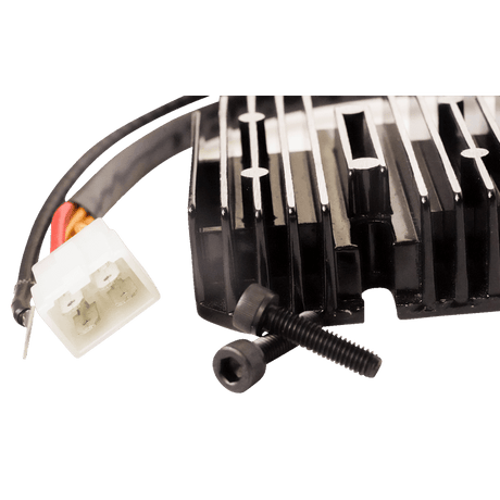 RICK'S MOTORSPORT ELECTRIC REC/REG HOT SHOT SUZ - Driven Powersports Inc.14 - 233H