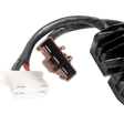 RICK'S MOTORSPORT ELECTRIC - 14 - 002H - REC/REG H/S LITH - ION - Driven Powersports Inc.14 - 002H