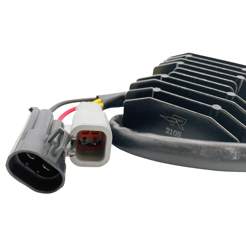 RICK'S MOTORSPORT ELECTRIC REC/REG H/S LITH - ION - Driven Powersports Inc.14 - 016H