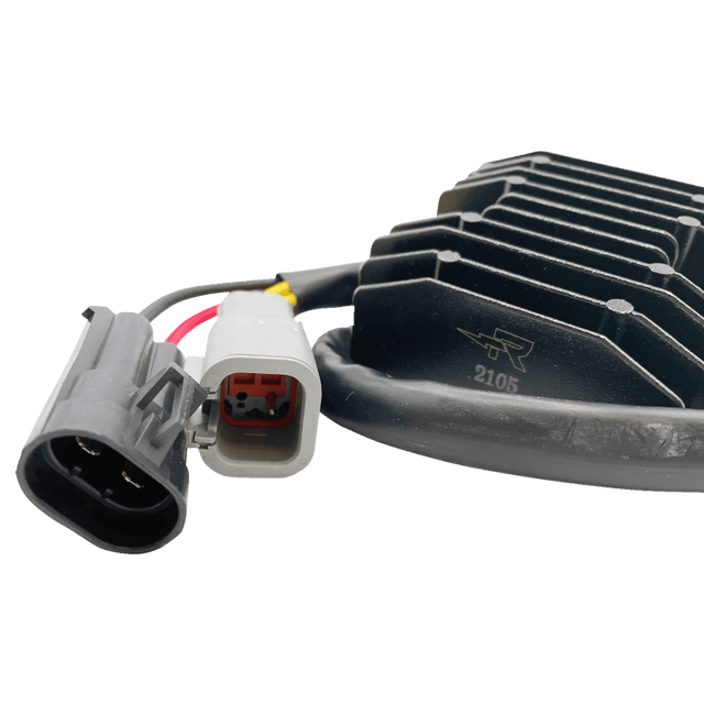 RICK'S MOTORSPORT ELECTRIC REC/REG H/S LITH - ION - Driven Powersports Inc.14 - 016H