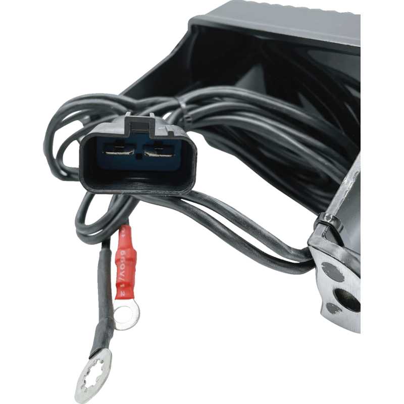 RICK'S MOTORSPORT ELECTRIC REG - REC HD (10 - 905B) - DRIVEN Canada's Powersports 10 - 905B