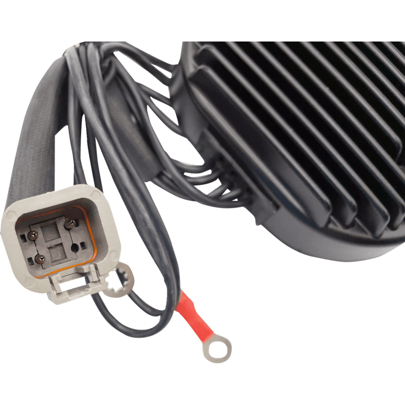 RICK'S MOTORSPORT ELECTRIC REG - REC HD (10 - 930B) - DRIVEN Canada's Powersports 10 - 930B