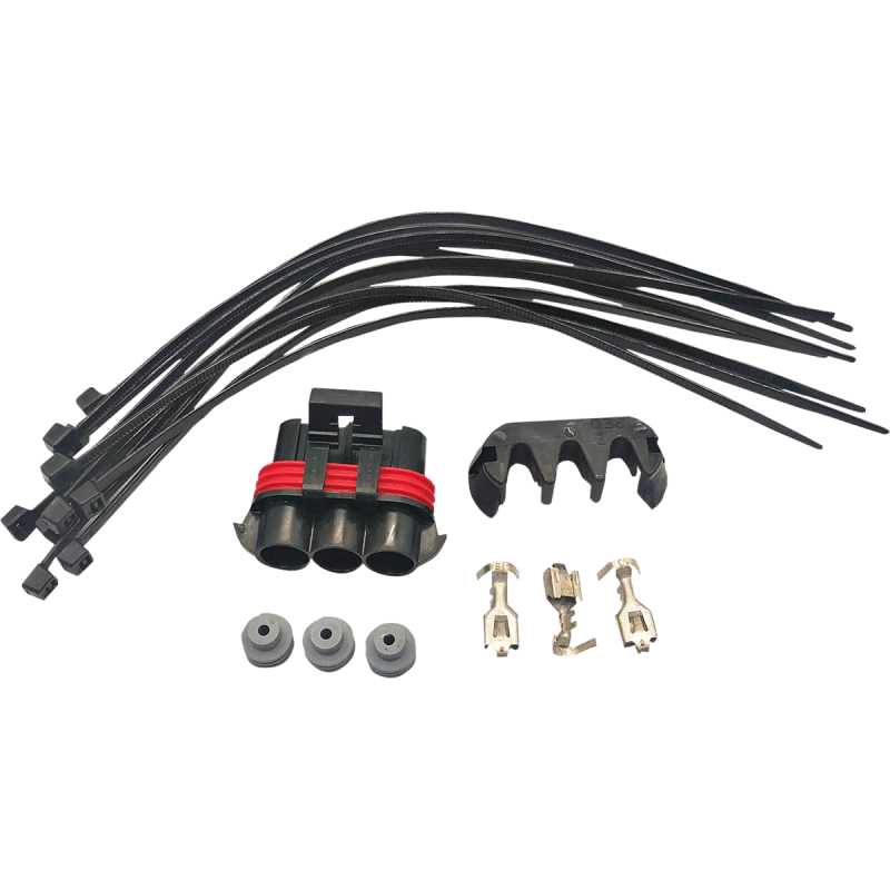RICK'S MOTORSPORT ELECTRIC REG/REC HS POLARIS RZR - Driven Powersports Inc.10 - 582H