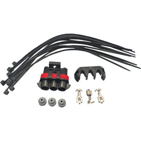 RICK'S MOTORSPORT ELECTRIC REG/REC HS POLARIS RZR - Driven Powersports Inc.10 - 582H