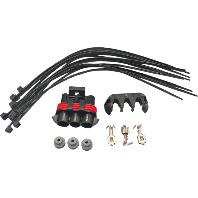 RICK'S MOTORSPORT ELECTRIC REG/REC HS POLARIS RZR - Driven Powersports Inc.10 - 582H