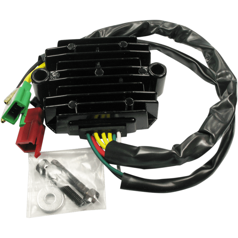 RICK'S MOTORSPORT ELECTRIC REG/REC YAMAHA - Driven Powersports Inc.10 - 424