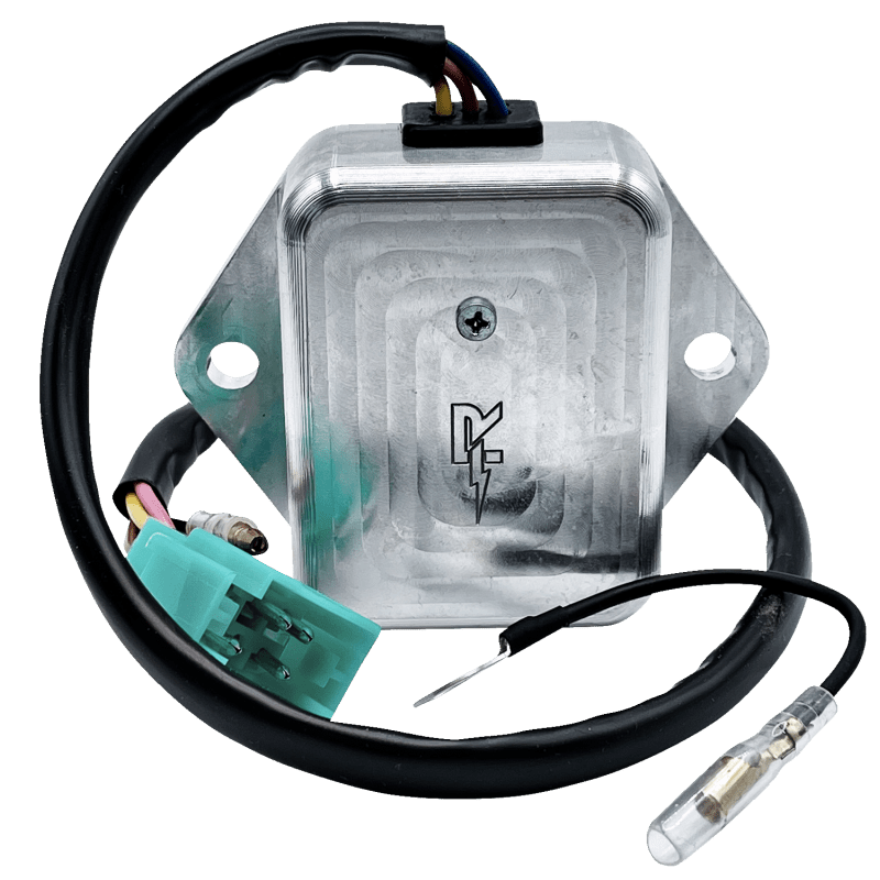 RICK'S MOTORSPORT ELECTRIC REGULATOR KAWASAKI - Driven Powersports Inc.10 - 335