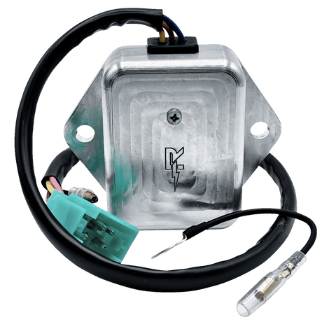RICK'S MOTORSPORT ELECTRIC REGULATOR KAWASAKI - Driven Powersports Inc.10 - 335