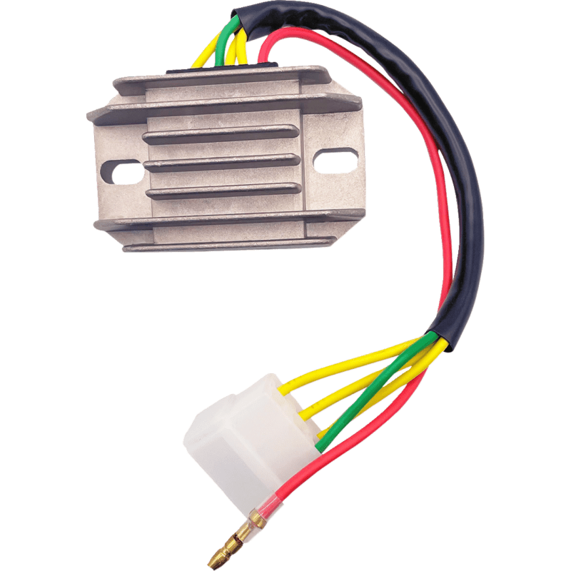 RICK'S MOTORSPORT ELECTRIC REGULATOR/RECTIFIER (10 - 306) - DRIVEN Canada's Powersports 10 - 306