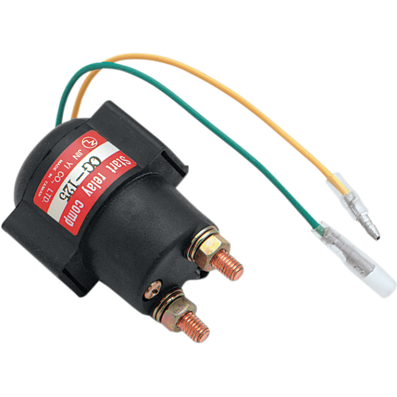 RICK'S MOTORSPORT ELECTRIC SOLENOID - Driven Powersports Inc.65 - 101