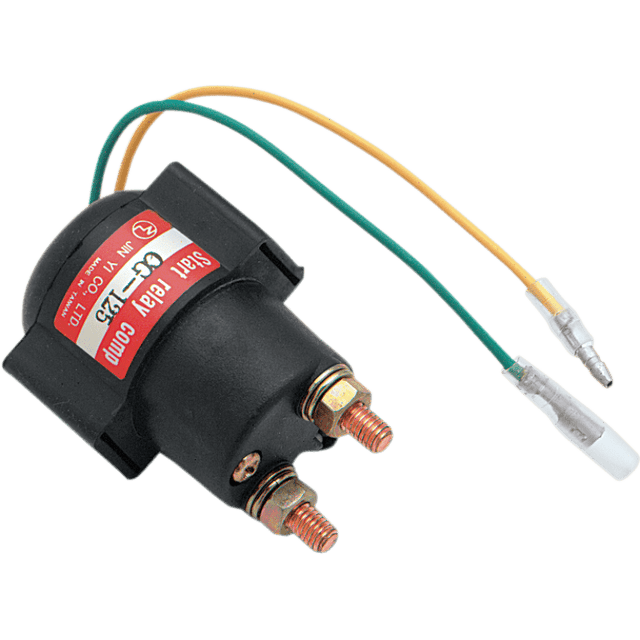 RICK'S MOTORSPORT ELECTRIC SOLENOID - Driven Powersports Inc.65 - 101