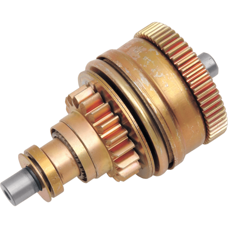 RICK'S MOTORSPORT ELECTRIC STARTER (61 - 503) - DRIVEN Canada's Powersports 61 - 50361 - 503