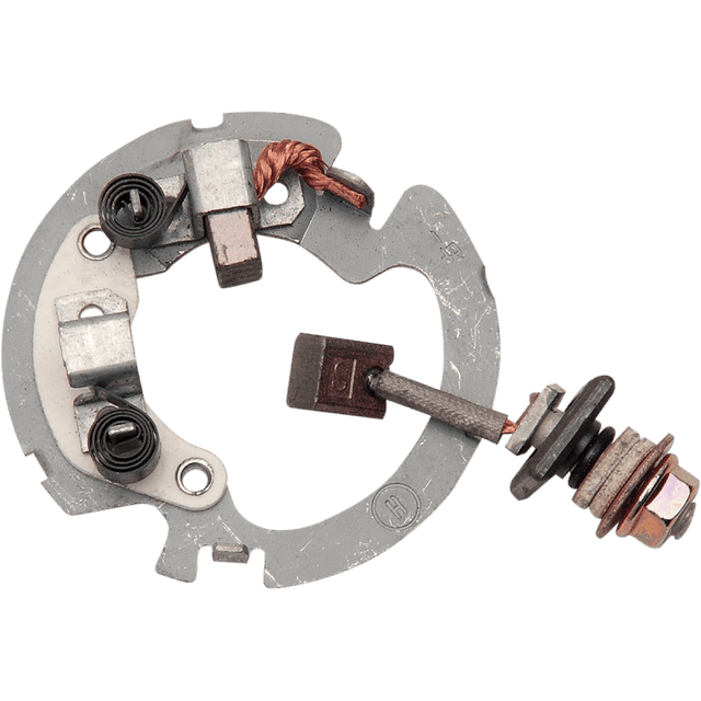 RICK'S MOTORSPORT ELECTRIC STARTER BRUSH HOLDER KIT - Driven Powersports Inc.70 - 505
