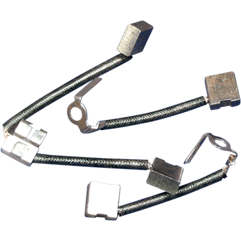 RICK'S MOTORSPORT ELECTRIC STARTER BRUSH KIT - Driven Powersports Inc.70 - 113