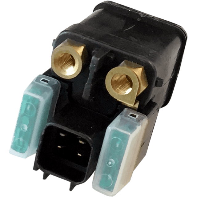 RICK'S MOTORSPORT ELECTRIC STARTER SOLENOID - Driven Powersports Inc.65 - 304