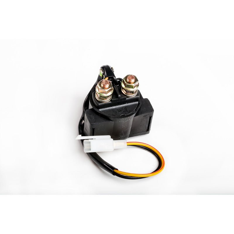 RICK'S MOTORSPORT ELECTRIC STARTER SOLENOID (65 - 104) - Driven Powersports Inc.65 - 10465 - 104