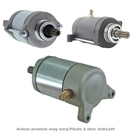 RICK'S MOTORSPORT ELECTRIC STARTER (61 - 800) - Driven Powersports Inc.61 - 80061 - 800