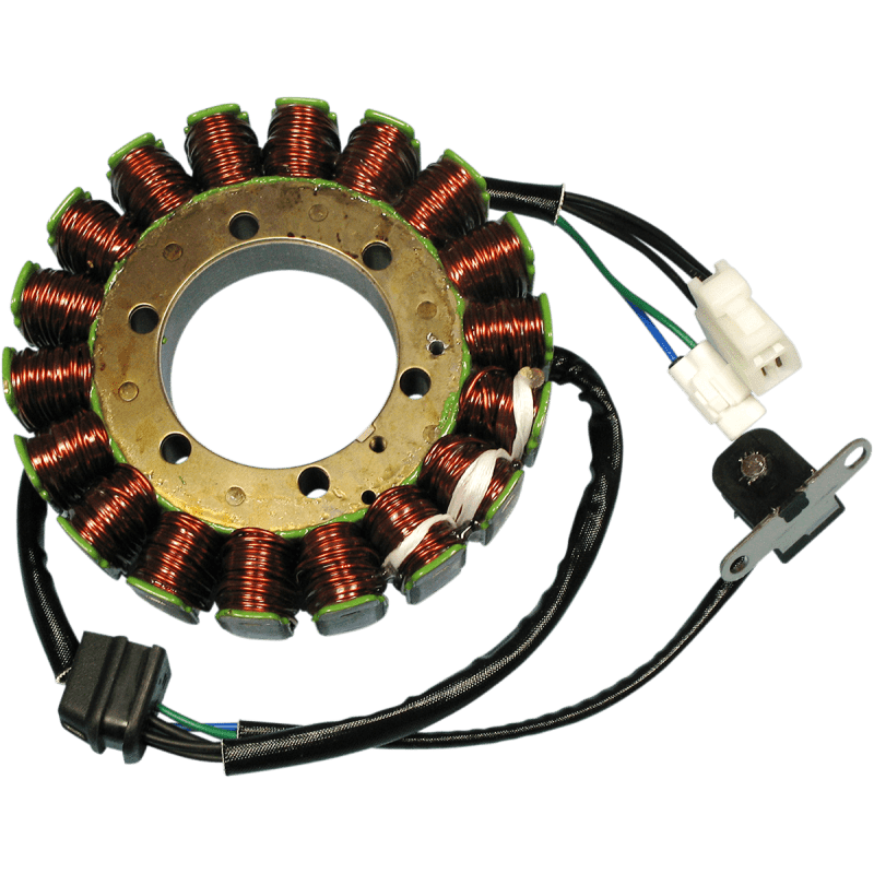 RICK'S MOTORSPORT ELECTRIC STATOR (21 - 814) - DRIVEN Canada's Powersports 21 - 81421 - 814