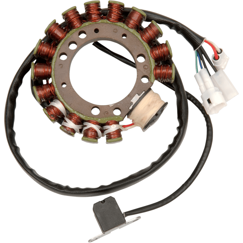 RICK'S MOTORSPORT ELECTRIC STATOR (21 - 911) - DRIVEN Canada's Powersports 21 - 91121 - 911