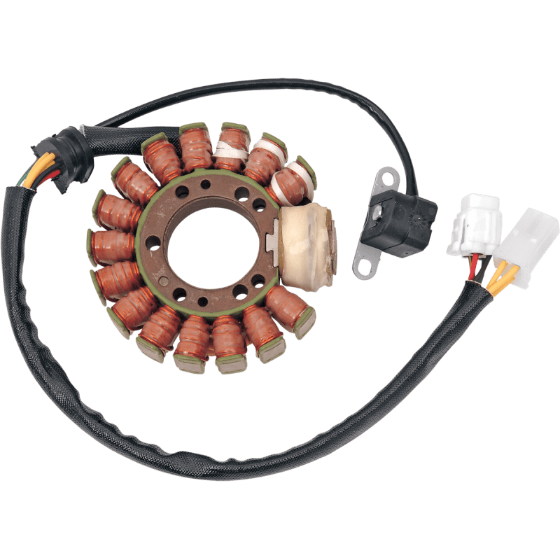 RICK'S MOTORSPORT ELECTRIC STATOR (21 - 912) - DRIVEN Canada's Powersports 21 - 91221 - 912