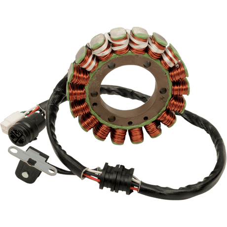 RICK'S MOTORSPORT ELECTRIC STATOR (21 - 918) - DRIVEN Canada's Powersports 21 - 91821 - 918