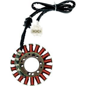 RICK'S MOTORSPORT ELECTRIC - 21 - 115 - STATOR HONDA - Driven Powersports Inc.21 - 115