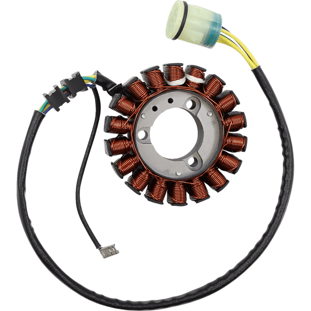 RICK'S MOTORSPORT ELECTRIC - 21 - 650 - STATOR HONDA - Driven Powersports Inc.21 - 650