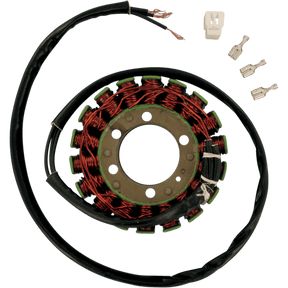 RICK'S MOTORSPORT ELECTRIC STATOR HONDA MAGNA - Driven Powersports Inc.21 - 130