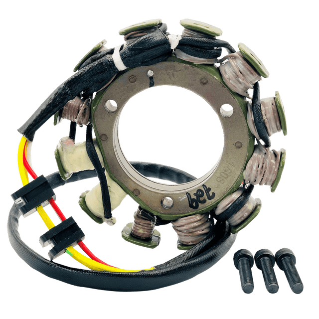 RICK'S MOTORSPORT ELECTRIC - 21 - 729 - STATOR KAWASAKI - Driven Powersports Inc.21 - 729