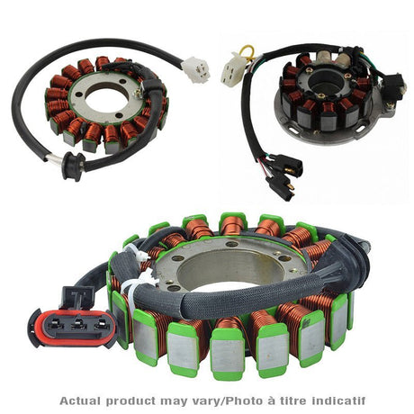 RICK'S MOTORSPORT ELECTRIC STATOR (21 - 718) - Driven Powersports Inc.21 - 71821 - 718