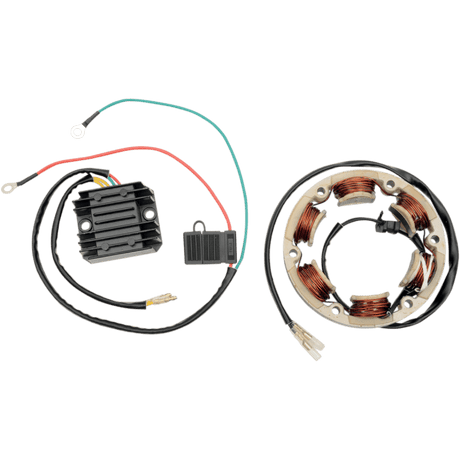 RICK'S MOTORSPORT ELECTRIC STATOR - Driven Powersports Inc.99 - 101