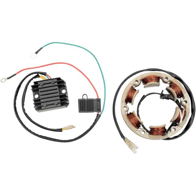 RICK'S MOTORSPORT ELECTRIC STATOR - Driven Powersports Inc.99 - 101