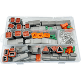 Rick's Motorsport Electric Universal Connector Kit Deutsch Style - DRIVEN Canada's Powersports 11-503