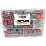 Rick's Motorsport Electric Universal Connector Kit Deutsch Style - DRIVEN Canada's Powersports 11-503