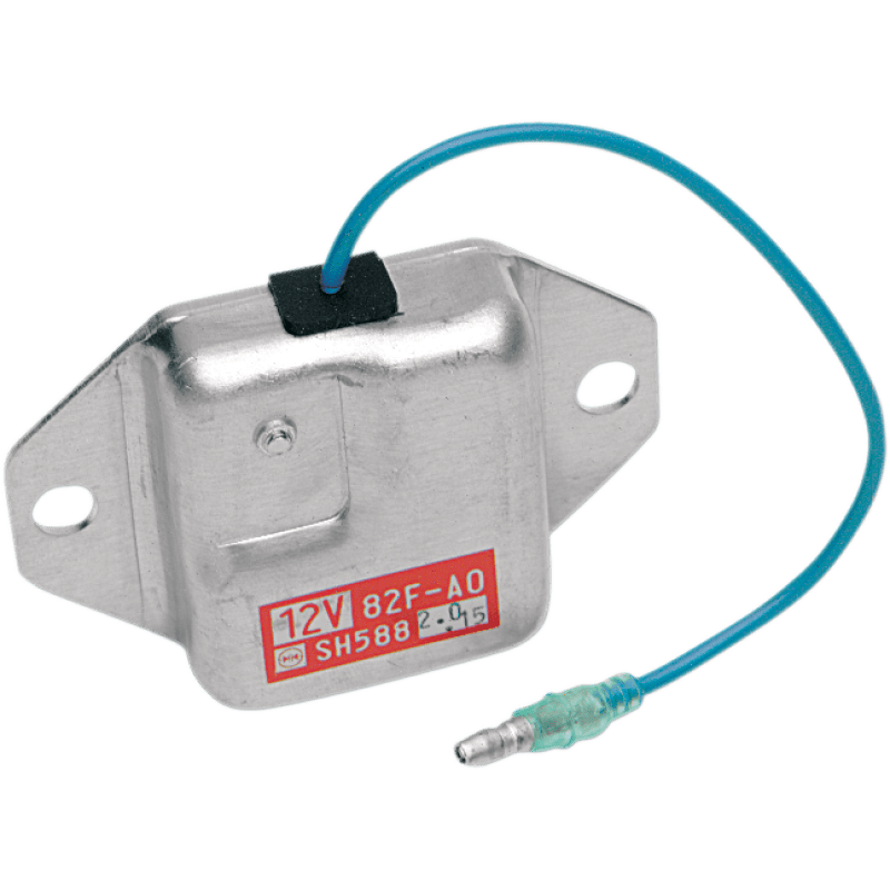 RICK'S MOTORSPORT ELECTRIC VOLTAGE REGULATOR (10 - 443) - DRIVEN Canada's Powersports 10 - 44310 - 443