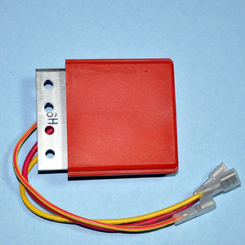 RICK'S MOTORSPORT ELECTRIC VOLTAGE REGULATOR (10 - 551) - Driven Powersports Inc.10 - 55110 - 551