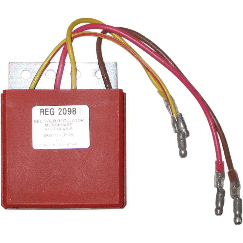 RICK'S MOTORSPORT ELECTRIC VOLTAGE REGULATOR (10 - 552) - DRIVEN Canada's Powersports 10 - 55210 - 552