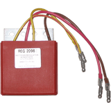RICK'S MOTORSPORT ELECTRIC VOLTAGE REGULATOR (10 - 552) - DRIVEN Canada's Powersports 10 - 55210 - 552